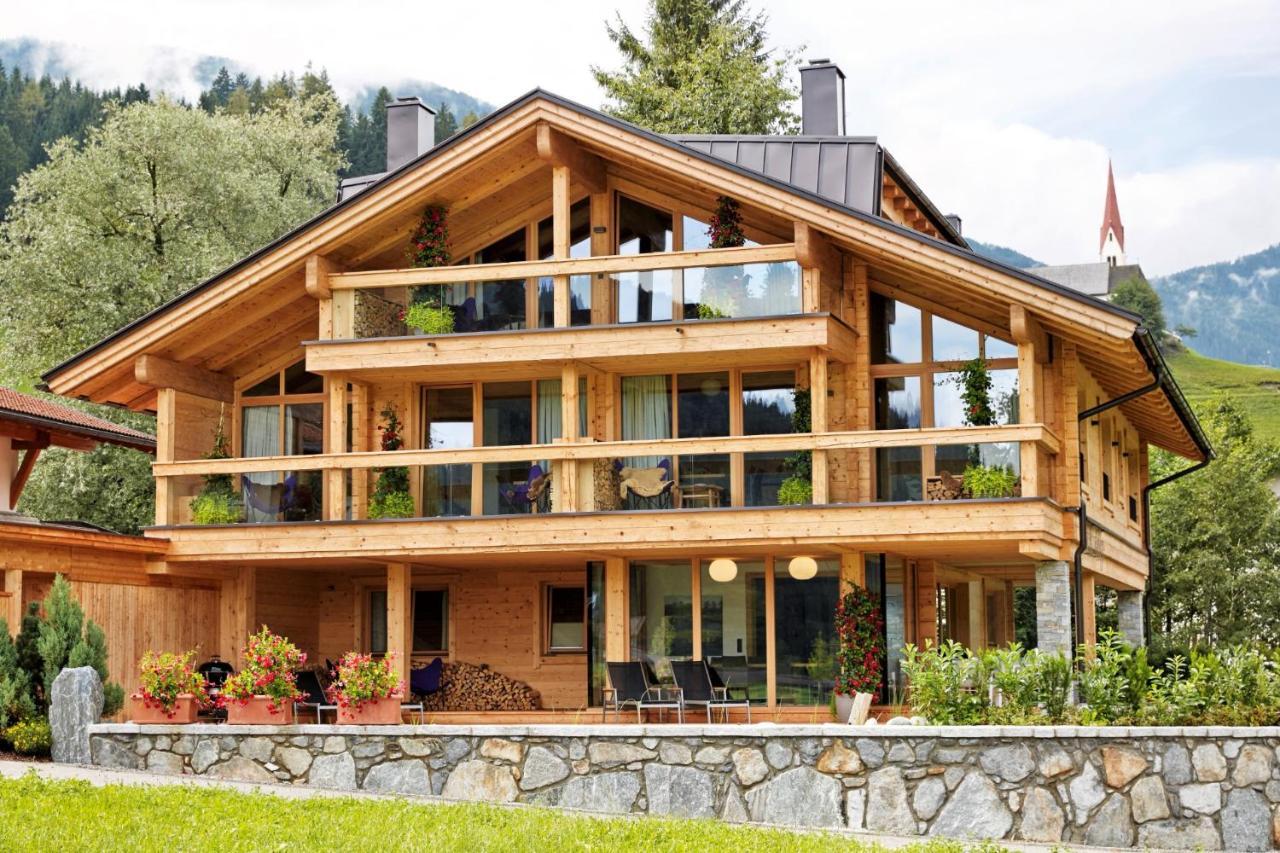 Sportlodge' Golf Suite - Natural Pool, Whirlpool & Sauna By Alpenluxus Appartements Kleinboden Exterior photo