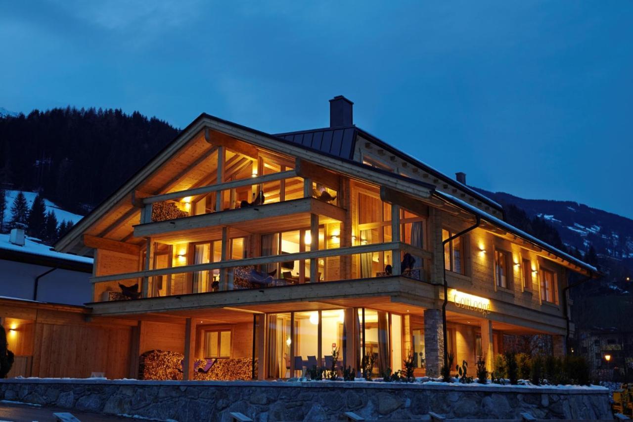 Sportlodge' Golf Suite - Natural Pool, Whirlpool & Sauna By Alpenluxus Appartements Kleinboden Exterior photo