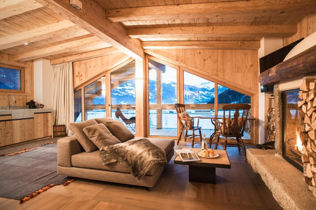 Sportlodge' Golf Suite - Natural Pool, Whirlpool & Sauna By Alpenluxus Appartements Kleinboden Exterior photo