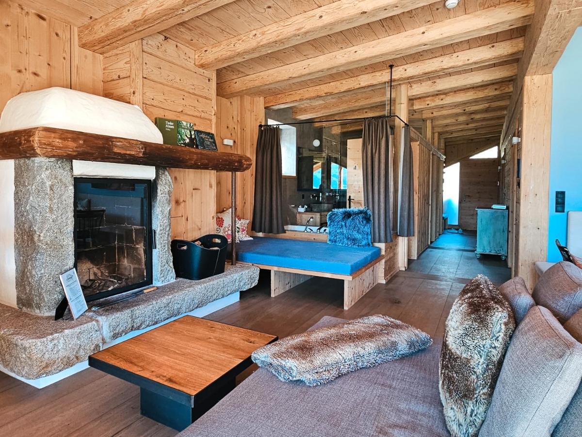 Sportlodge' Golf Suite - Natural Pool, Whirlpool & Sauna By Alpenluxus Appartements Kleinboden Exterior photo