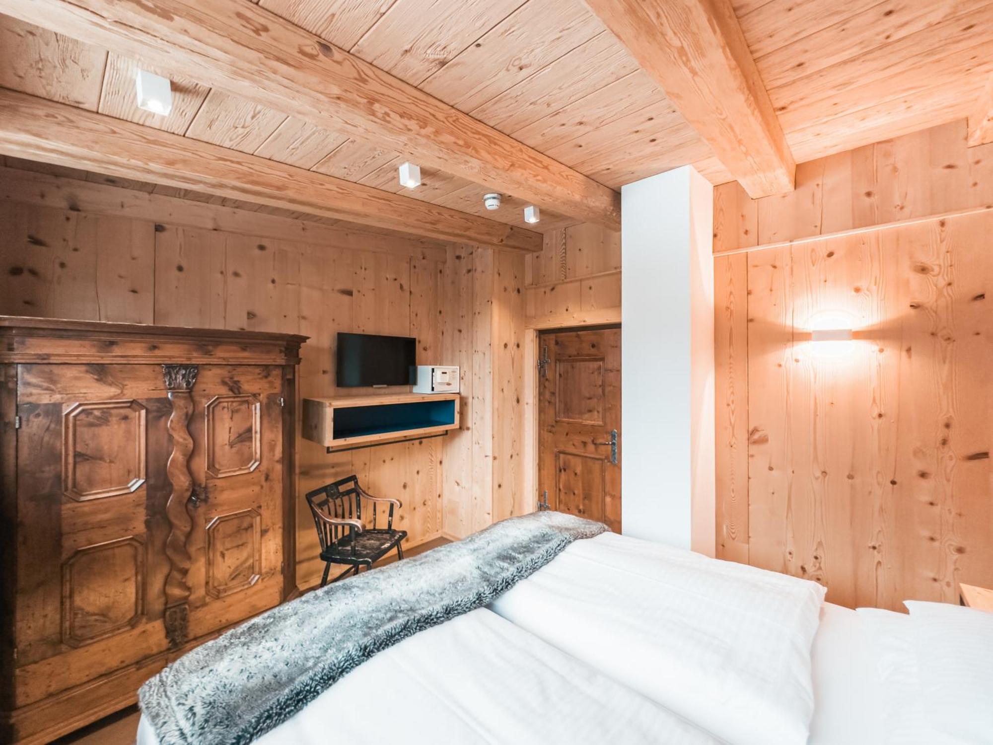 Sportlodge' Golf Suite - Natural Pool, Whirlpool & Sauna By Alpenluxus Appartements Kleinboden Exterior photo