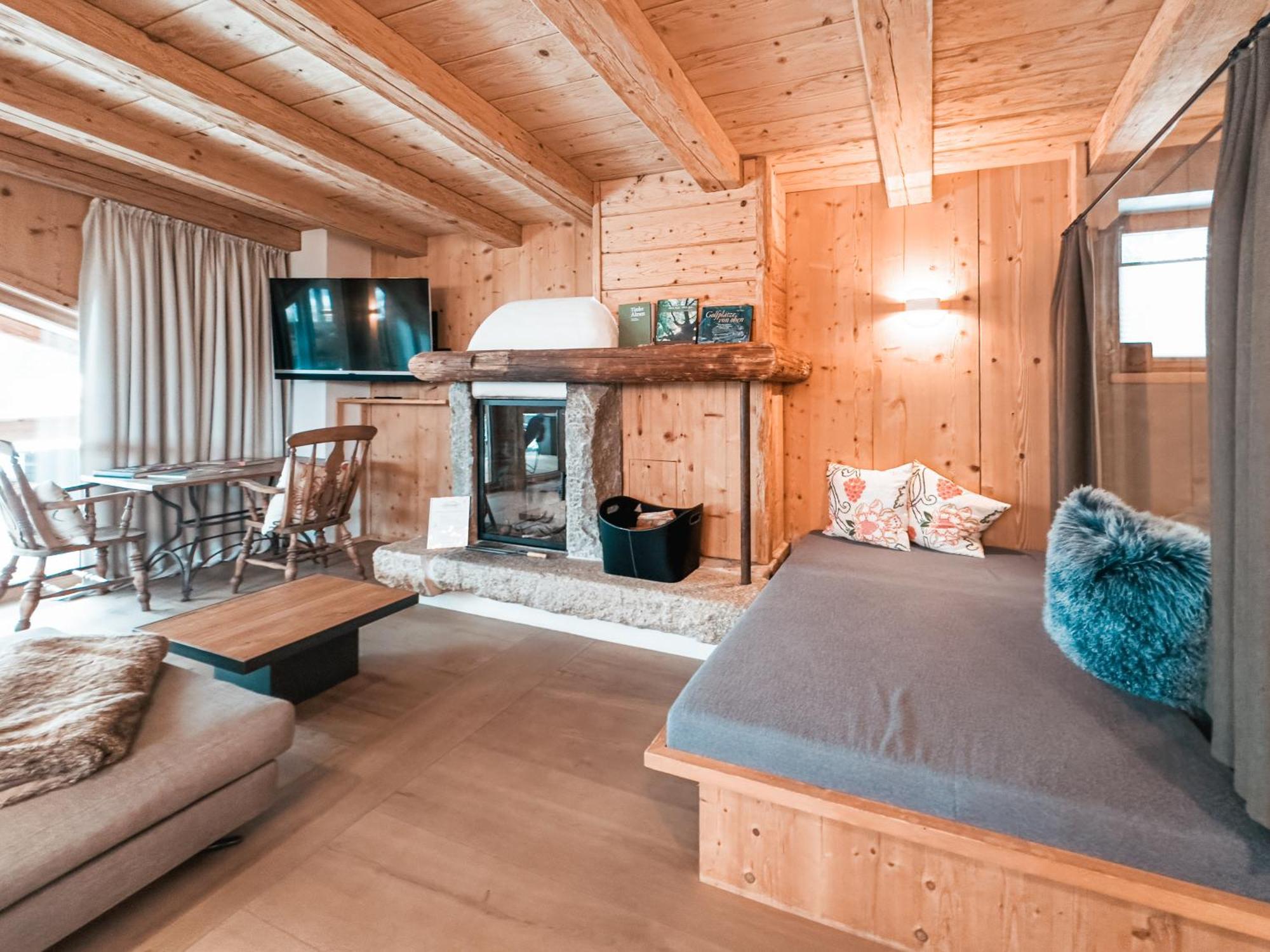 Sportlodge' Golf Suite - Natural Pool, Whirlpool & Sauna By Alpenluxus Appartements Kleinboden Exterior photo