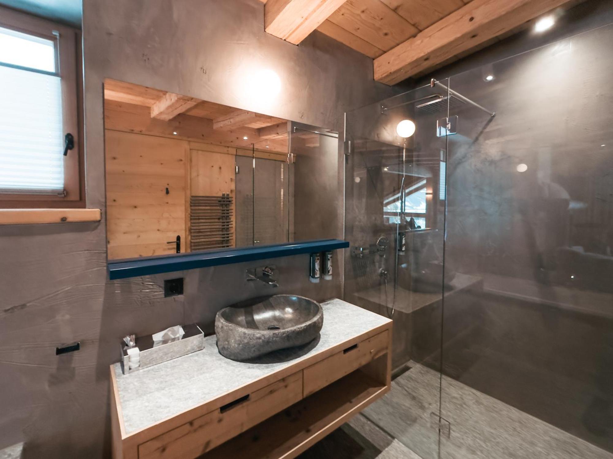 Sportlodge' Golf Suite - Natural Pool, Whirlpool & Sauna By Alpenluxus Appartements Kleinboden Exterior photo