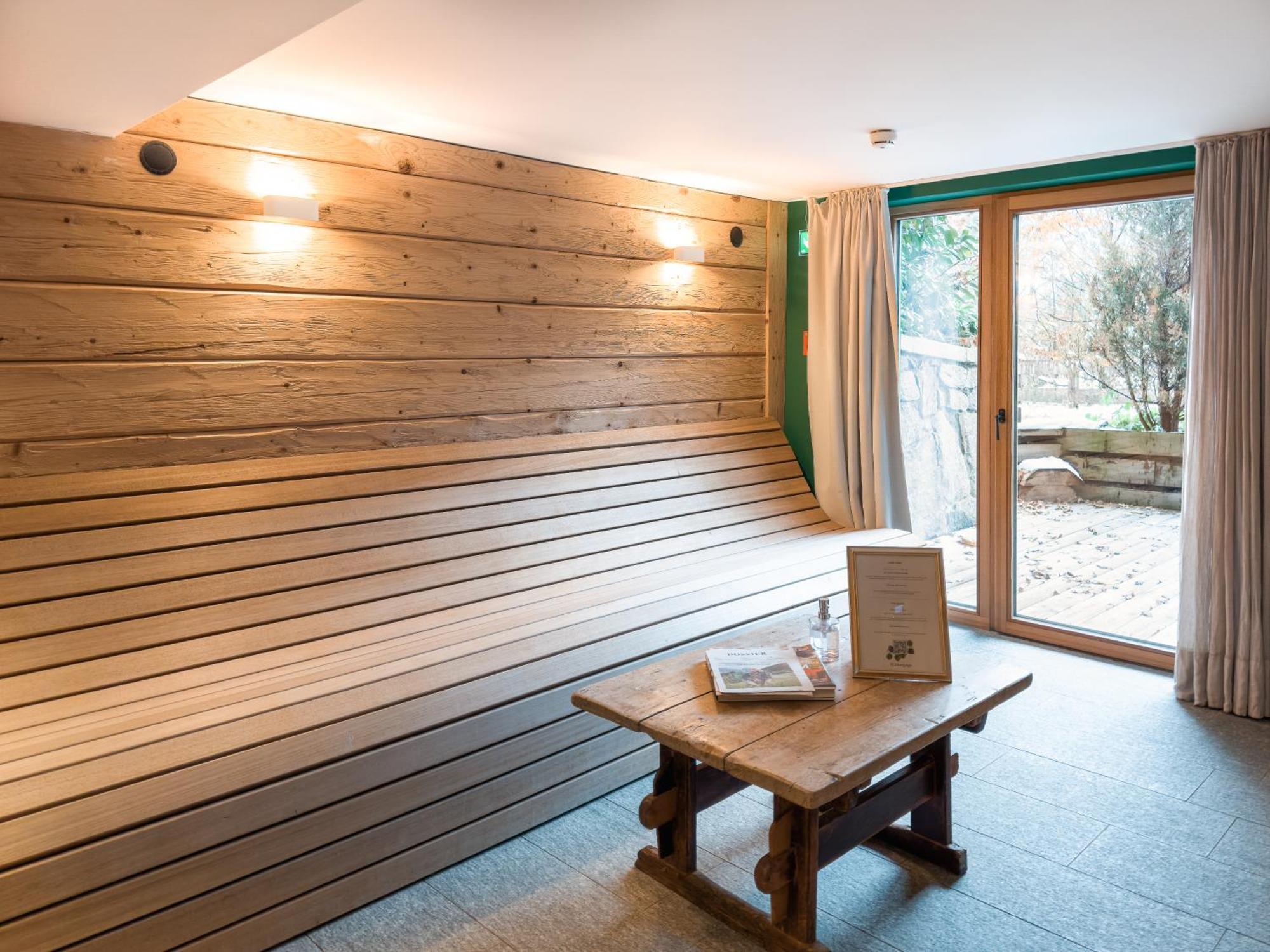 Sportlodge' Golf Suite - Natural Pool, Whirlpool & Sauna By Alpenluxus Appartements Kleinboden Exterior photo