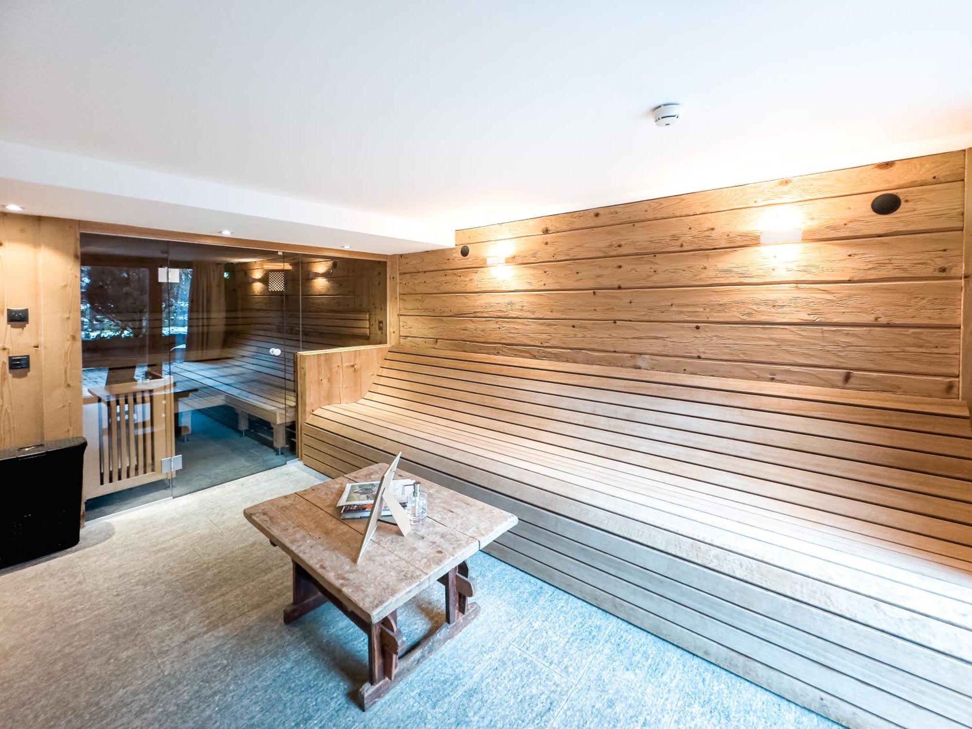 Sportlodge' Golf Suite - Natural Pool, Whirlpool & Sauna By Alpenluxus Appartements Kleinboden Exterior photo