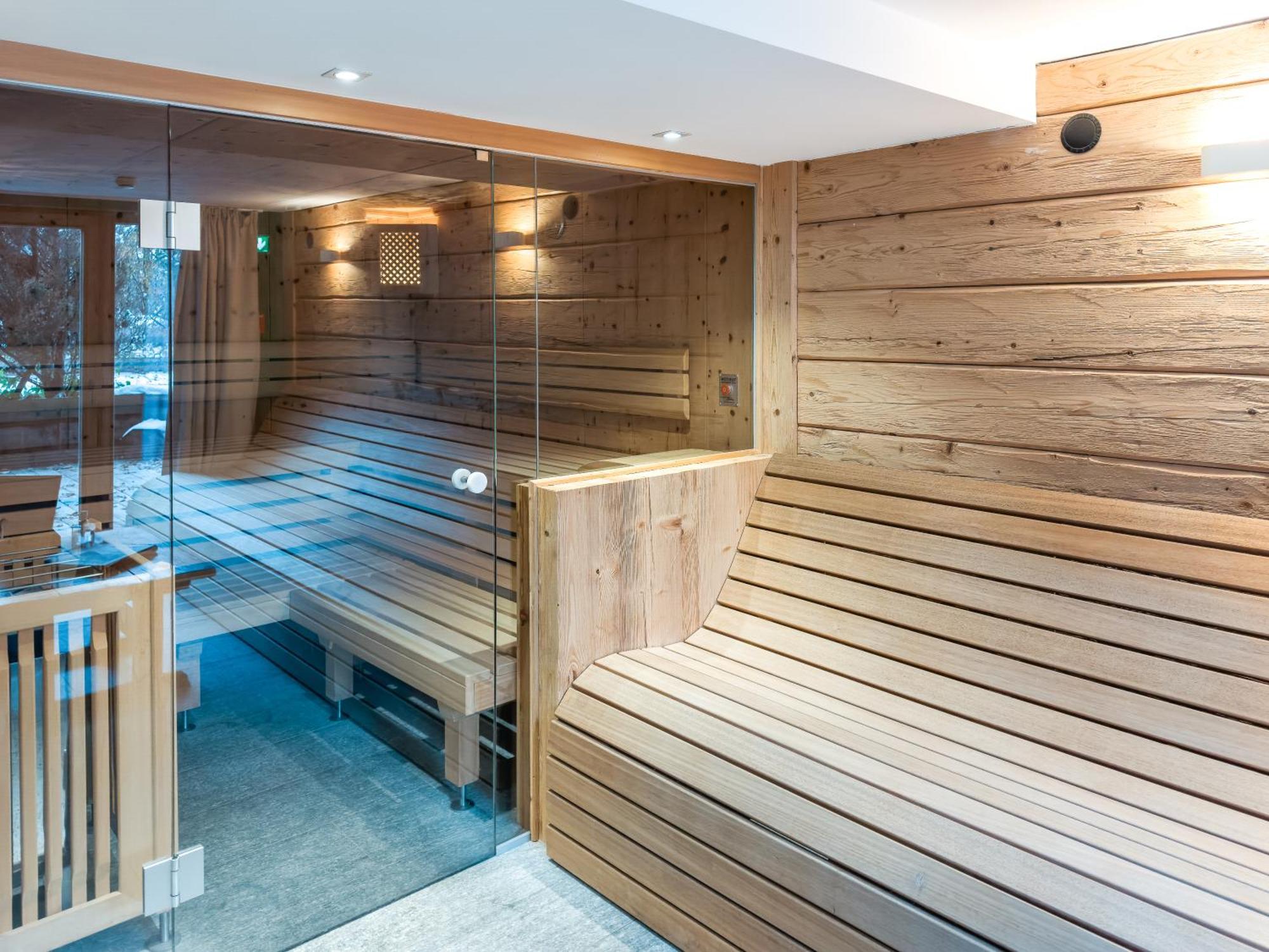 Sportlodge' Golf Suite - Natural Pool, Whirlpool & Sauna By Alpenluxus Appartements Kleinboden Exterior photo
